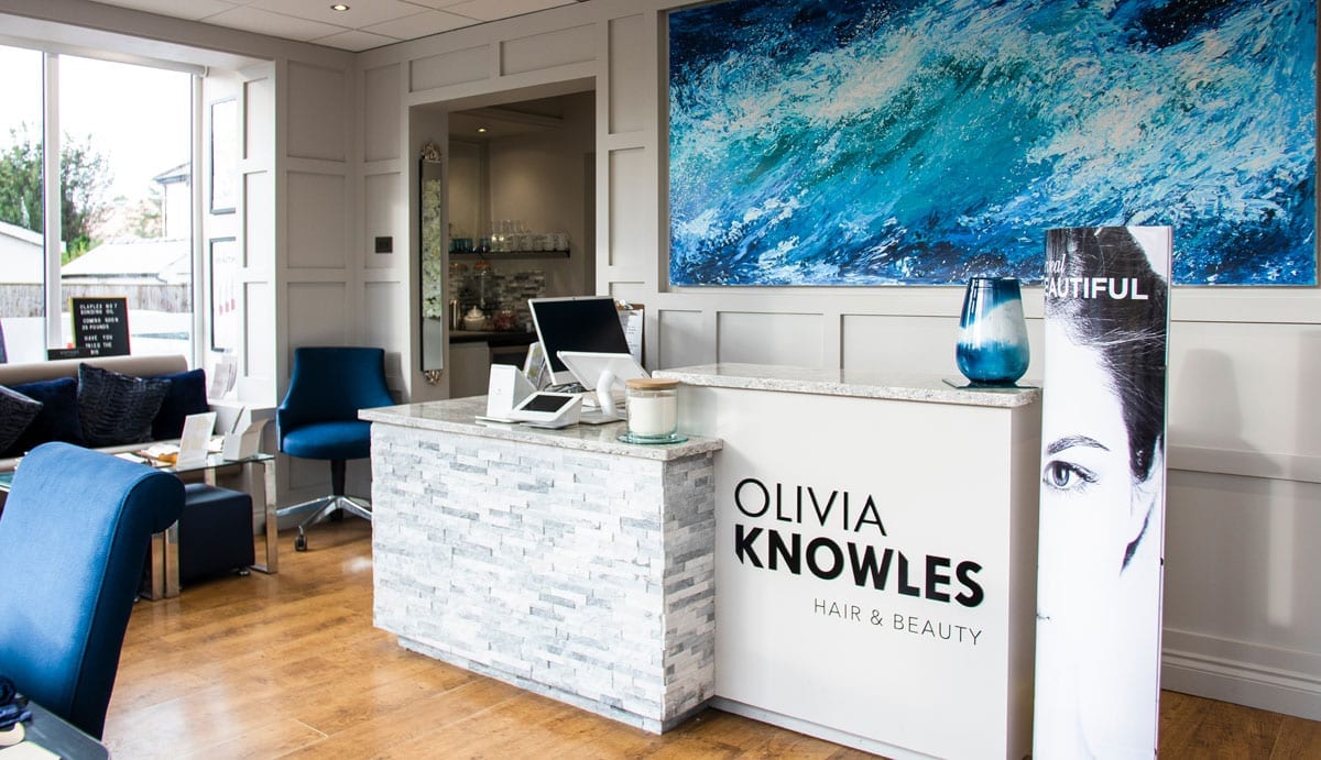 Olivia Knowles Poulton