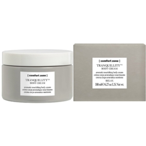 TRANQUILLITY BODY CREAM (aromatic nourishing body cream)